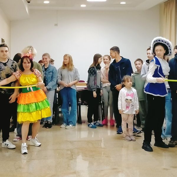 'Акція до Дня захисту дітей' thumbnail