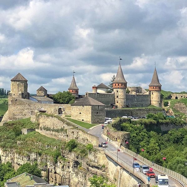 'Kamianets-Podilskyi' thumbnail