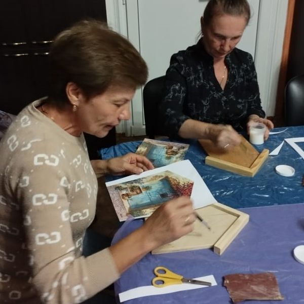 'Project "Women's Volunteer Club"' thumbnail