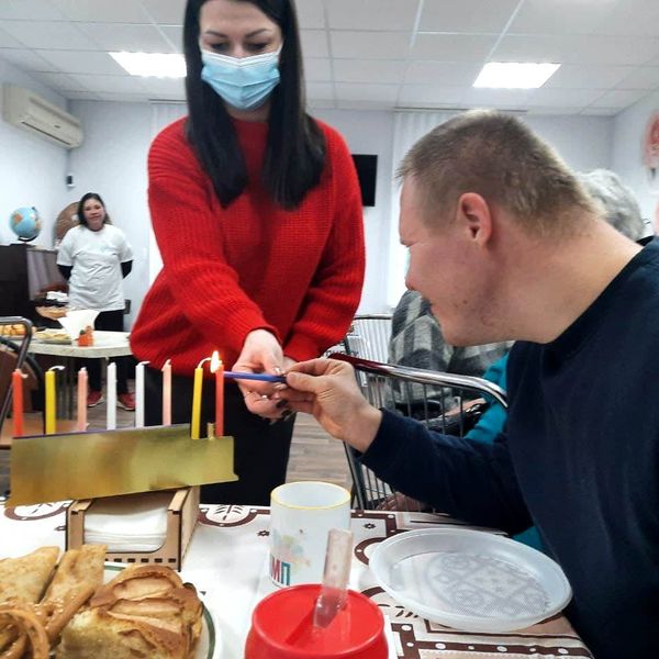 'Всесвітній день людей з інвалідністю в проекті «Ми разом»' thumbnail