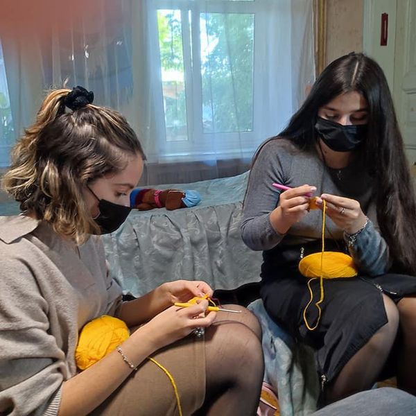 'Візити до літніх підопічних' thumbnail