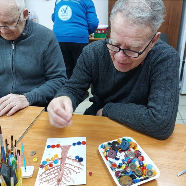 'Project Happy Elderly Continues to Inspire' thumbnail