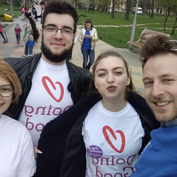 'Good Deeds Week_2018 in Vinnytsia' thumbnail