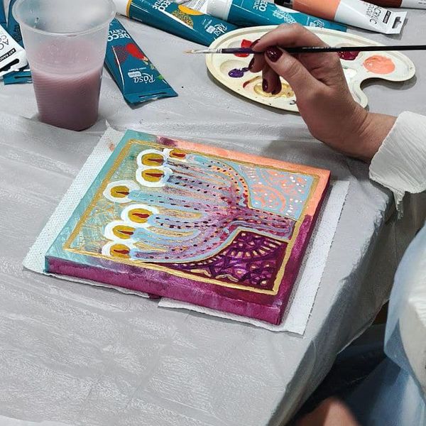 'Project "Workshops for Seniors for Jewish Holidays"' thumbnail