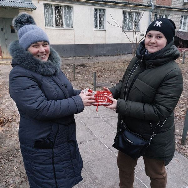 '«Клубок добра» в Харькове' thumbnail