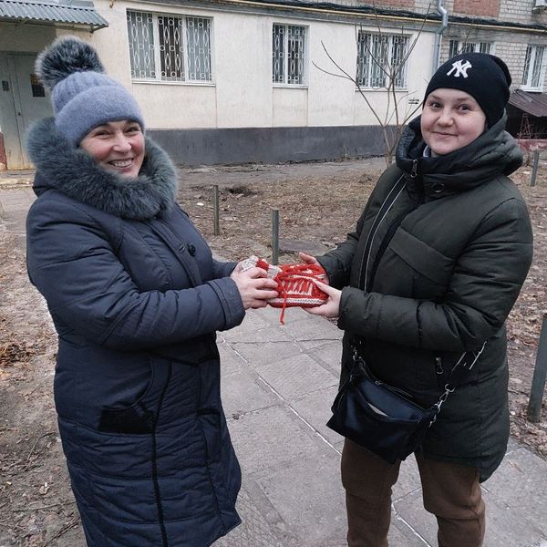 '"Tangle of Kindness" in Kharkov' poster