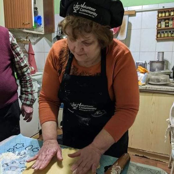 'Hamantaschen for Purim' poster